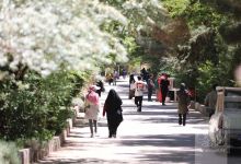 گزارش تصویری اردوی کارکنان دانشگاه 